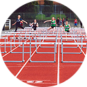 Jeremy Lyons, Sprint- und Hürdentrainer, Clongriffin Athletics